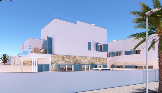 Nueva construcción  - Ático - Torre de La Horadada - Playa del Puerto