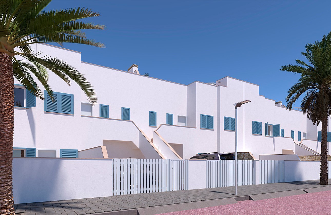 Nueva construcción  - Ático - Torre de La Horadada - Playa del Puerto