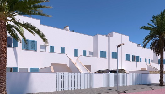 Nueva construcción  - Ático - Torre de La Horadada - Playa del Puerto