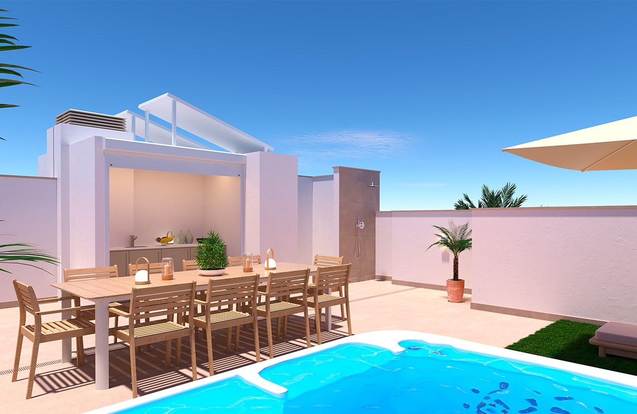 Nueva construcción  - Ático - Torre de La Horadada - Playa del Puerto