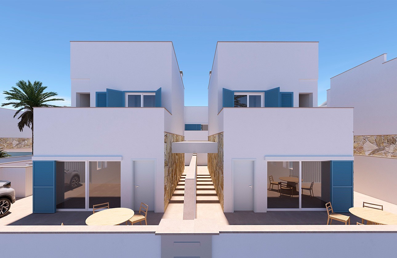 Nueva construcción  - Ático - Torre de La Horadada - Playa del Puerto