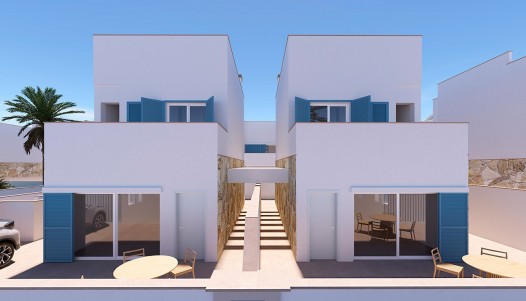 Nueva construcción  - Ático - Torre de La Horadada - Playa del Puerto