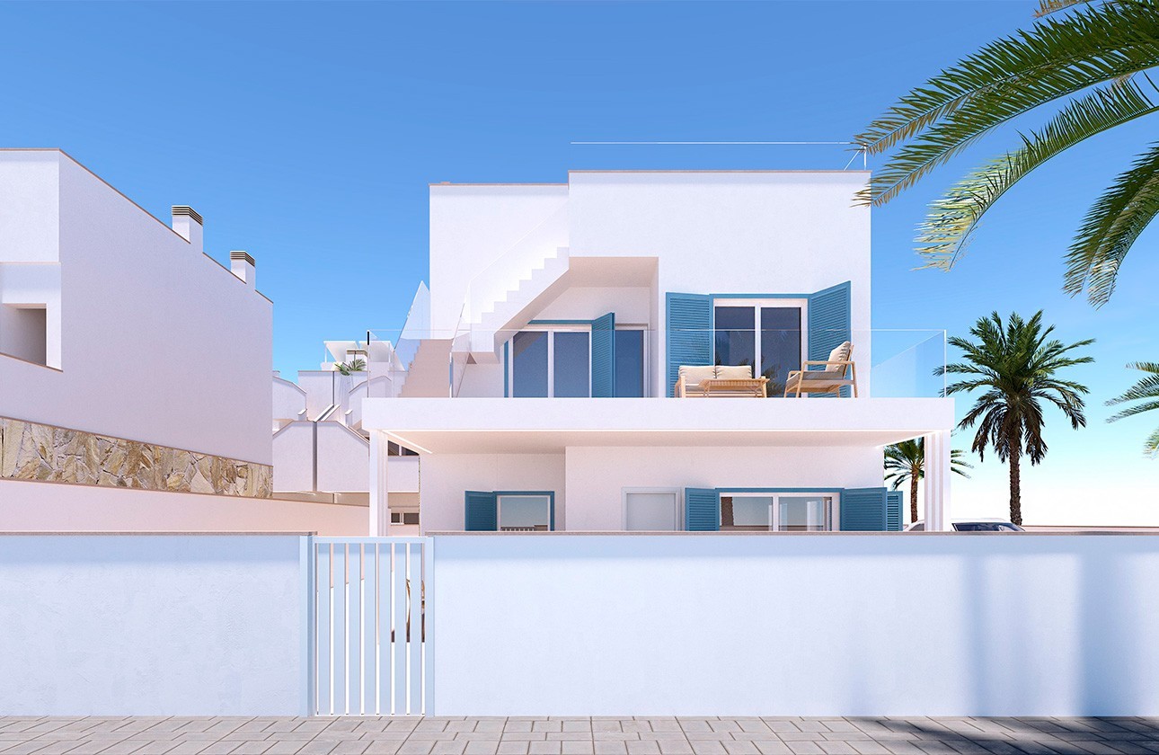 Nueva construcción  - Ático - Torre de La Horadada - Playa del Puerto