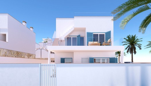 Nueva construcción  - Ático - Torre de La Horadada - Playa del Puerto