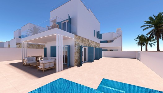 Nueva construcción  - Ático - Torre de La Horadada - Playa del Puerto