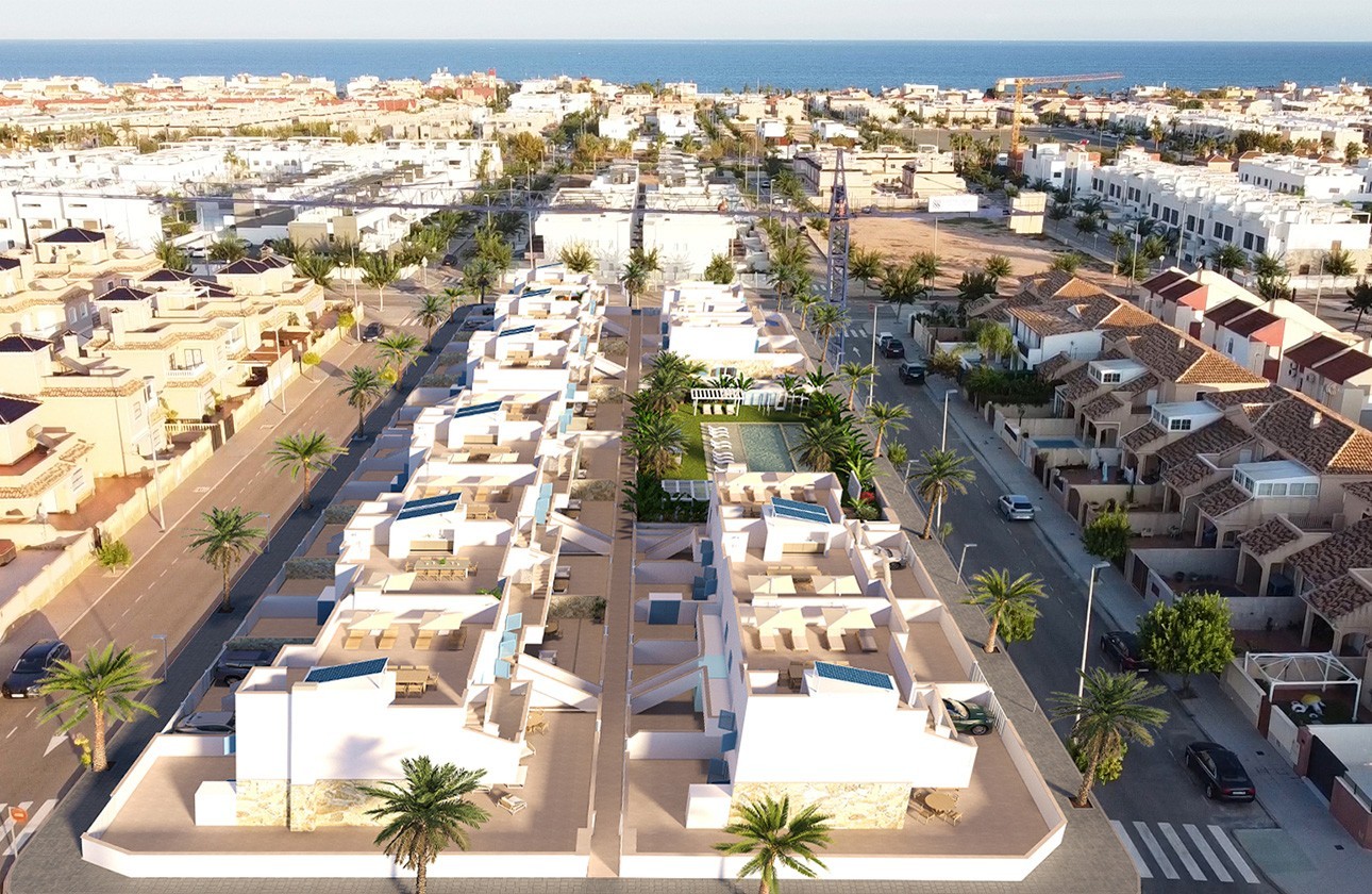 Nueva construcción  - Ático - Torre de La Horadada - Playa del Puerto