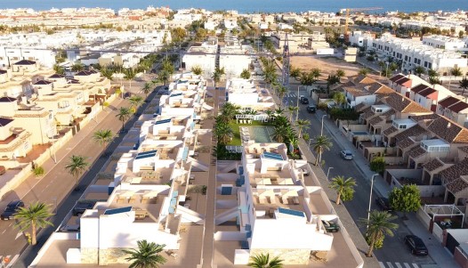 Nueva construcción  - Ático - Torre de La Horadada - Playa del Puerto