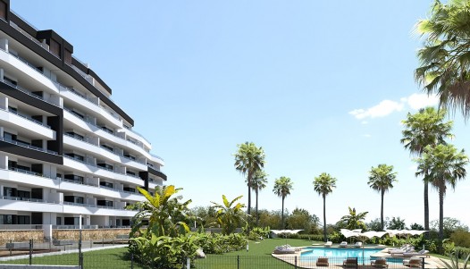 New Build - Ground Floor  - San Miguel de Salinas