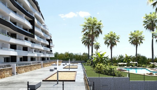 Rynek pierwotny - Apartament - San Miguel de Salinas