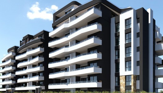 Rynek pierwotny - Apartament - San Miguel de Salinas