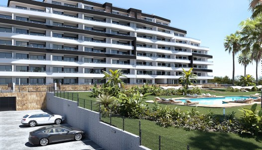 Rynek pierwotny - Apartament - San Miguel de Salinas