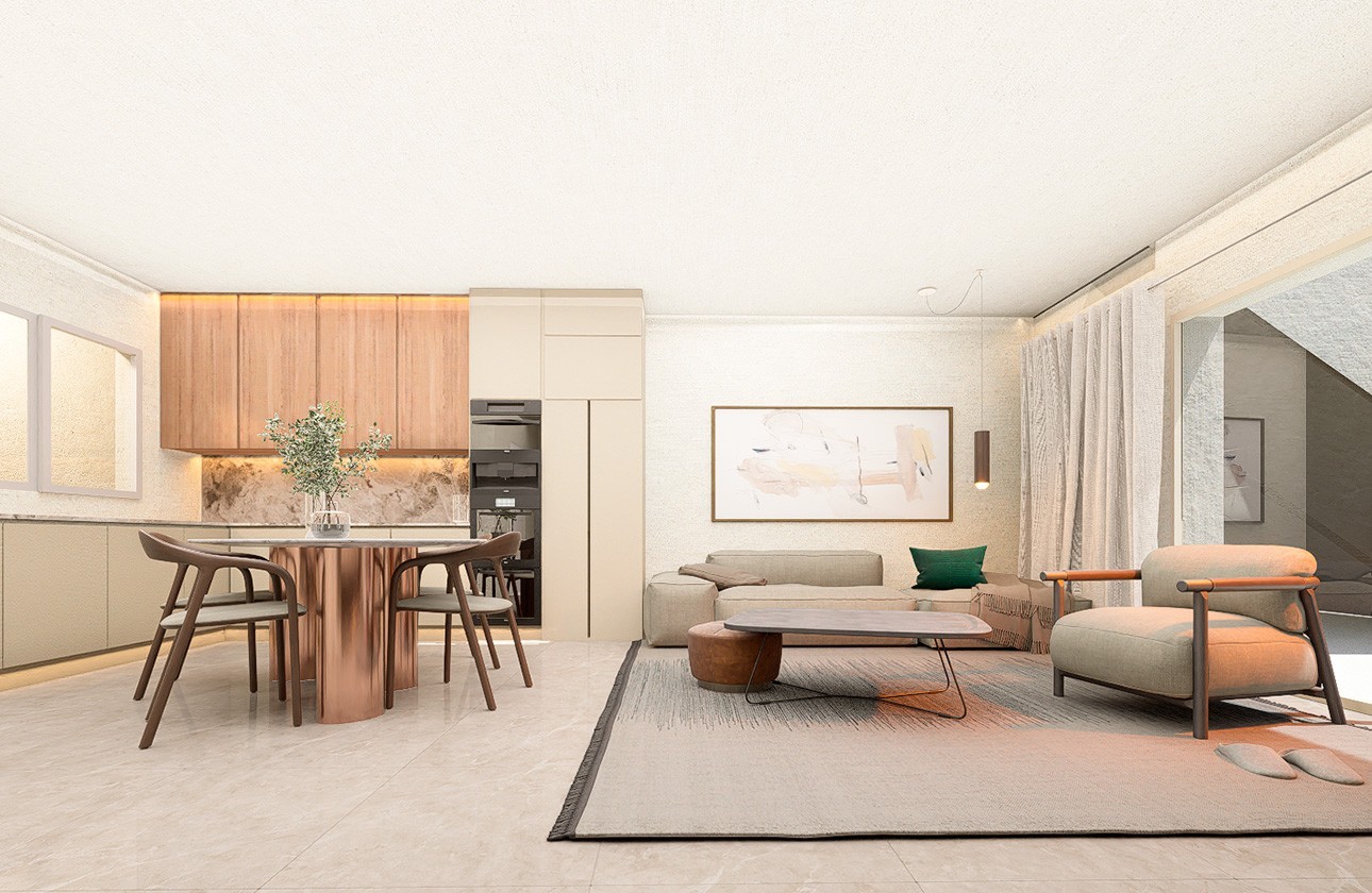 Nybygg - Toppleilighet - Pilar de la Horadada