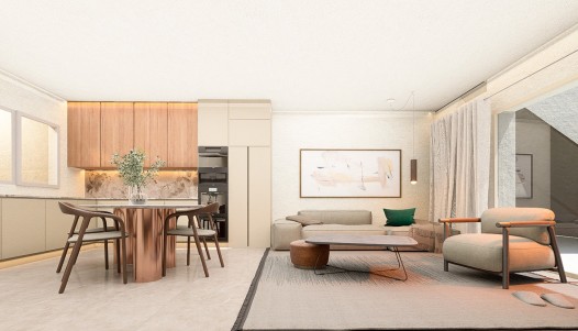 Nybygg - Toppleilighet - Pilar de la Horadada