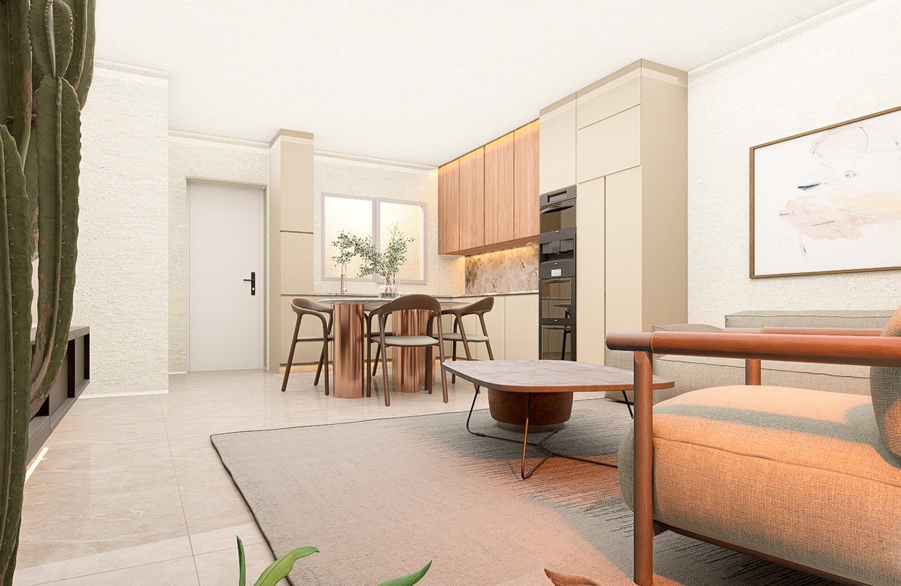 Nybygg - Toppleilighet - Pilar de la Horadada