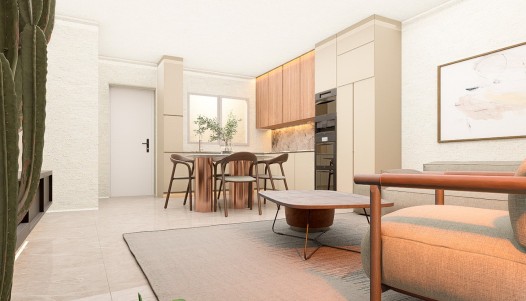 Nybygg - Toppleilighet - Pilar de la Horadada