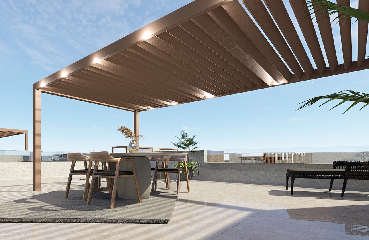 Nybygg - Toppleilighet - Pilar de la Horadada