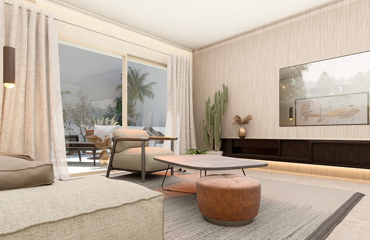 Nybygg - Toppleilighet - Pilar de la Horadada