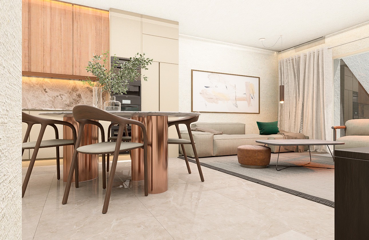 Nybygg - Toppleilighet - Pilar de la Horadada