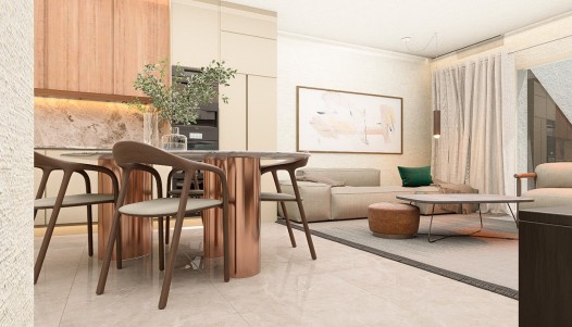 Nybygg - Toppleilighet - Pilar de la Horadada