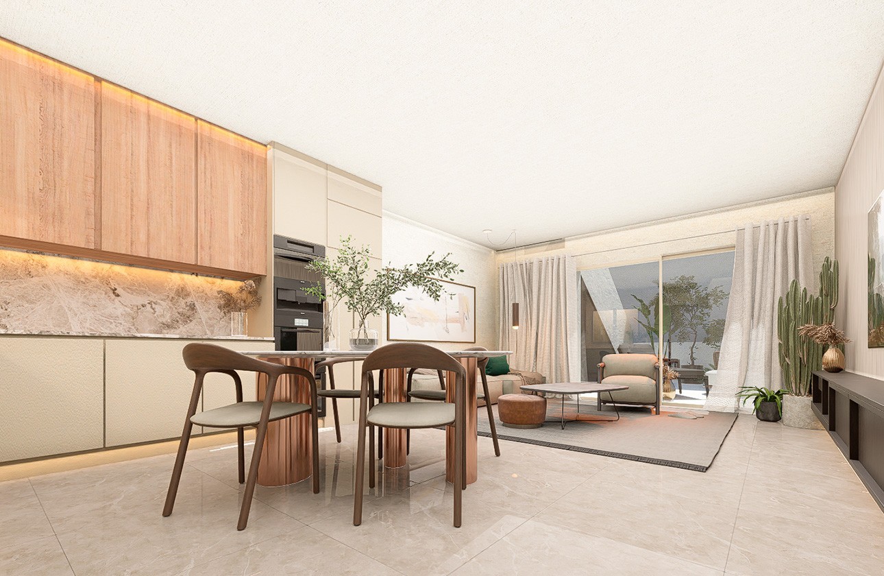 Nybygg - Toppleilighet - Pilar de la Horadada