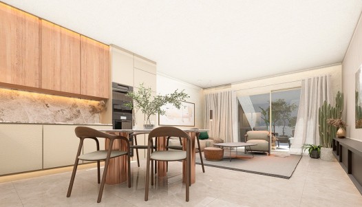 Nybygg - Toppleilighet - Pilar de la Horadada