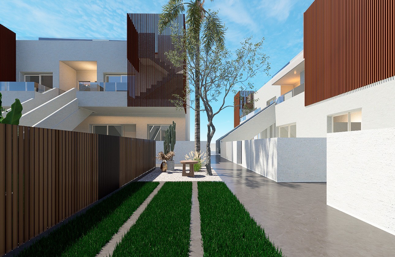 Nybygg - Toppleilighet - Pilar de la Horadada