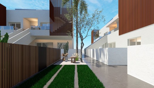 Nybygg - Toppleilighet - Pilar de la Horadada