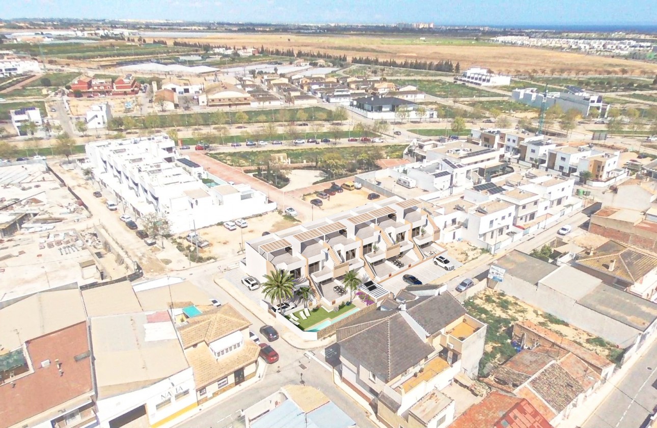 New Build - Penthouse - Pilar de la Horadada