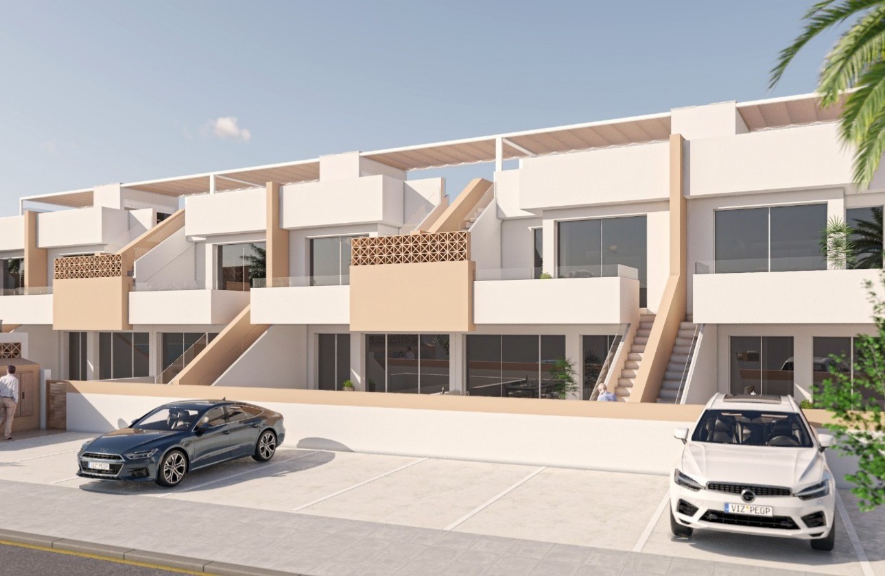 New Build - Penthouse - Pilar de la Horadada