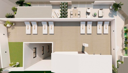 Nueva construcción  - Planta Baja  - Guardamar del Segura - Playa Centro