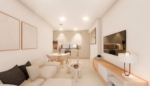 Nueva construcción  - Planta Baja  - Guardamar del Segura - Playa Centro