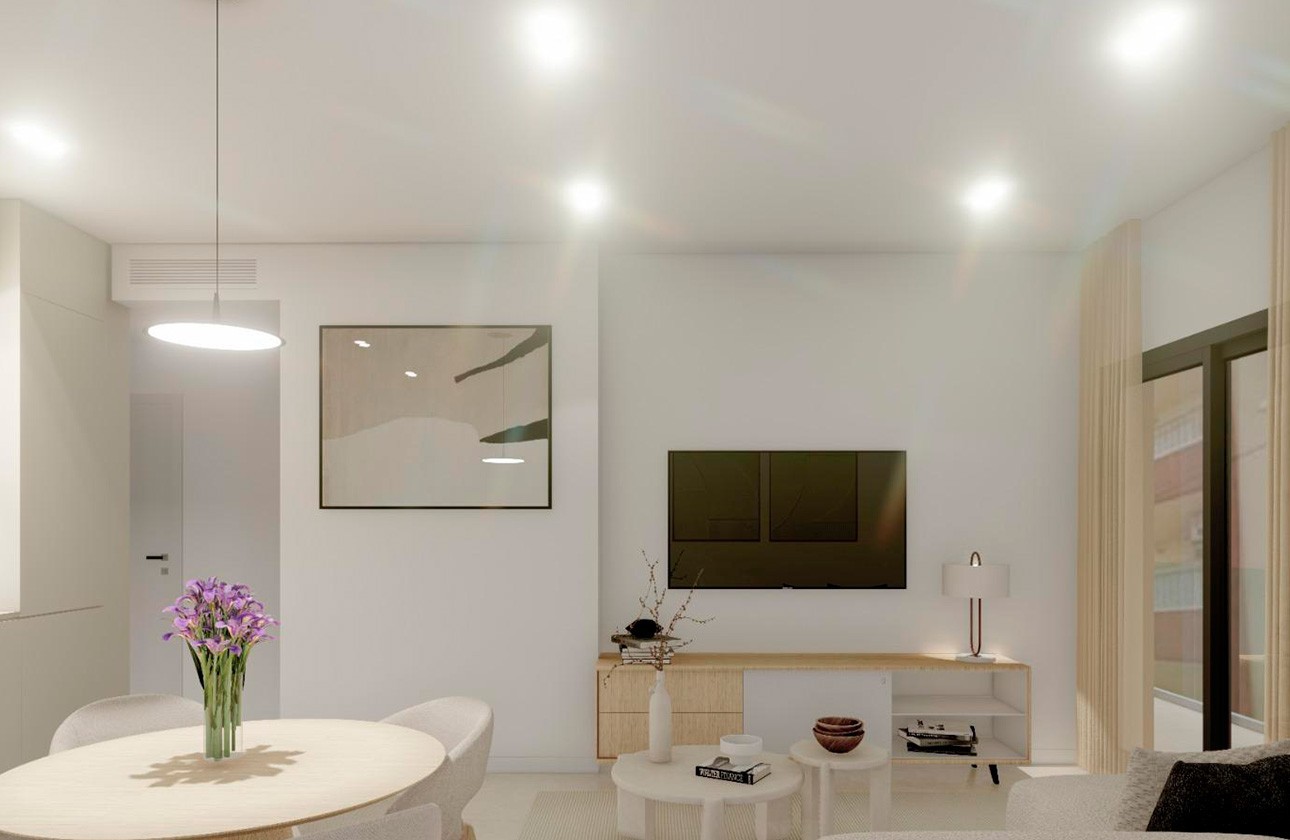 Nueva construcción  - Planta Baja  - Guardamar del Segura - Playa Centro