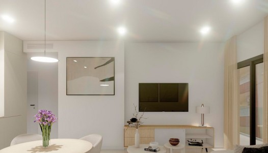 Nueva construcción  - Planta Baja  - Guardamar del Segura - Playa Centro