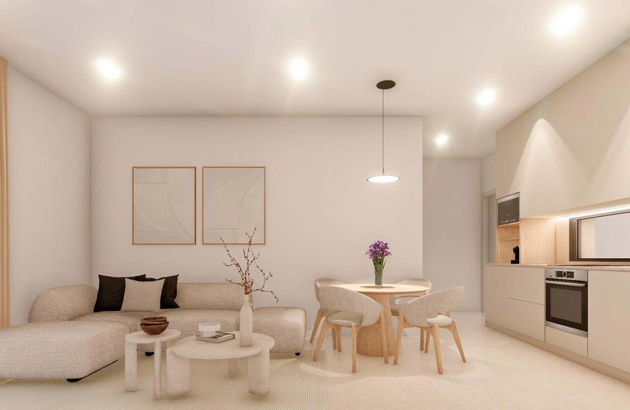 Nueva construcción  - Planta Baja  - Guardamar del Segura - Playa Centro