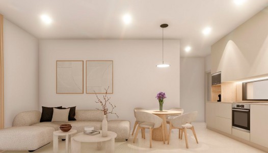 Nueva construcción  - Planta Baja  - Guardamar del Segura - Playa Centro