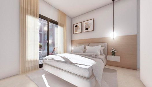 Nueva construcción  - Ático - Guardamar del Segura - Playa Centro