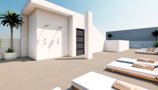 Nueva construcción  - Ático - Guardamar del Segura - Playa Centro