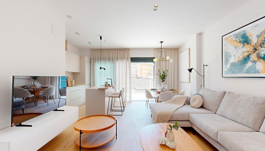 Nueva construcción  - Apartamento - Guardamar del Segura - Playa Centro