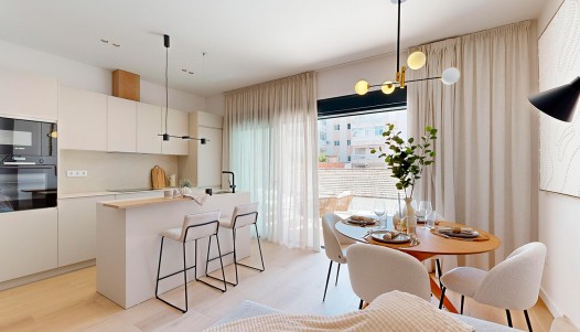 Nueva construcción  - Apartamento - Guardamar del Segura - Playa Centro