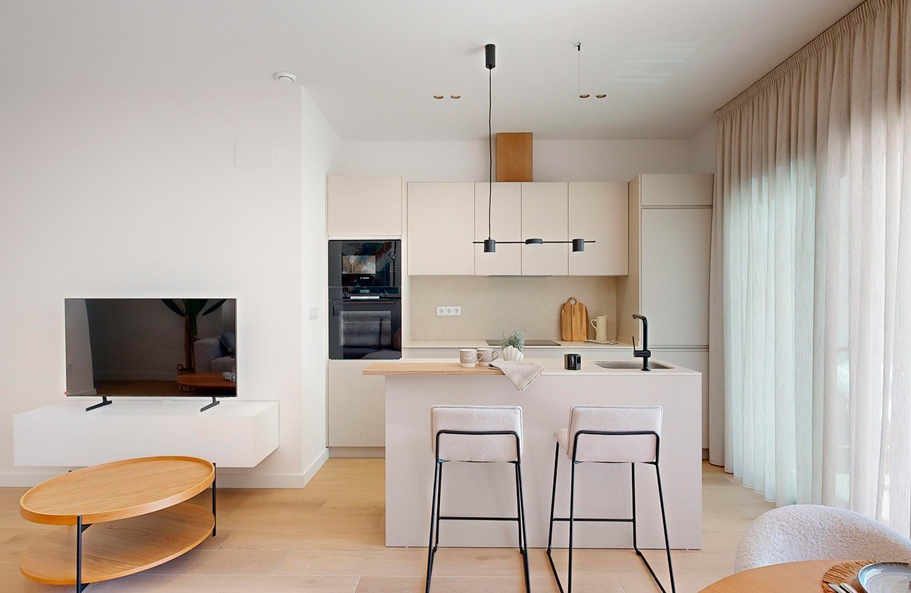 Nueva construcción  - Apartamento - Guardamar del Segura - Playa Centro