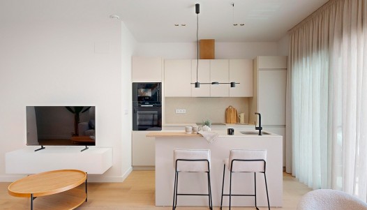 Nueva construcción  - Apartamento - Guardamar del Segura - Playa Centro