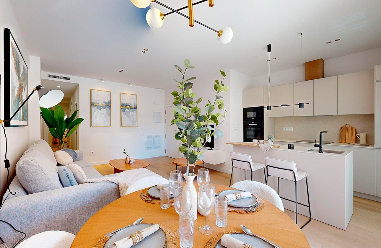 Nueva construcción  - Apartamento - Guardamar del Segura - Playa Centro