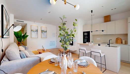 Nueva construcción  - Apartamento - Guardamar del Segura - Playa Centro