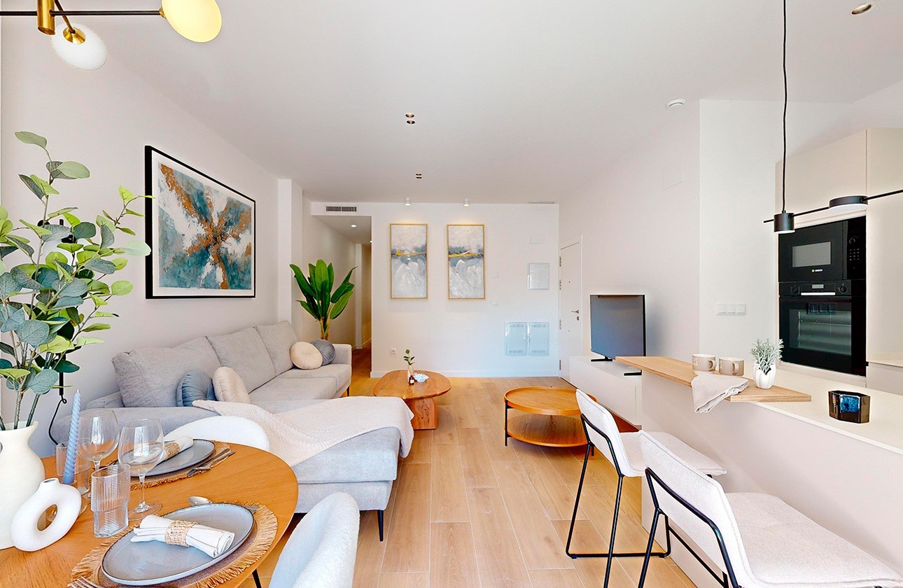 Nueva construcción  - Apartamento - Guardamar del Segura - Playa Centro