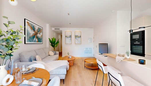 Nueva construcción  - Apartamento - Guardamar del Segura - Playa Centro