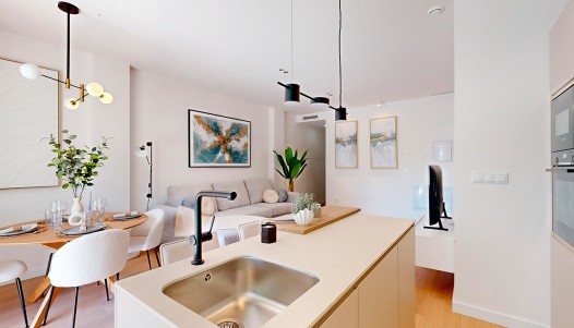 Nueva construcción  - Apartamento - Guardamar del Segura - Playa Centro