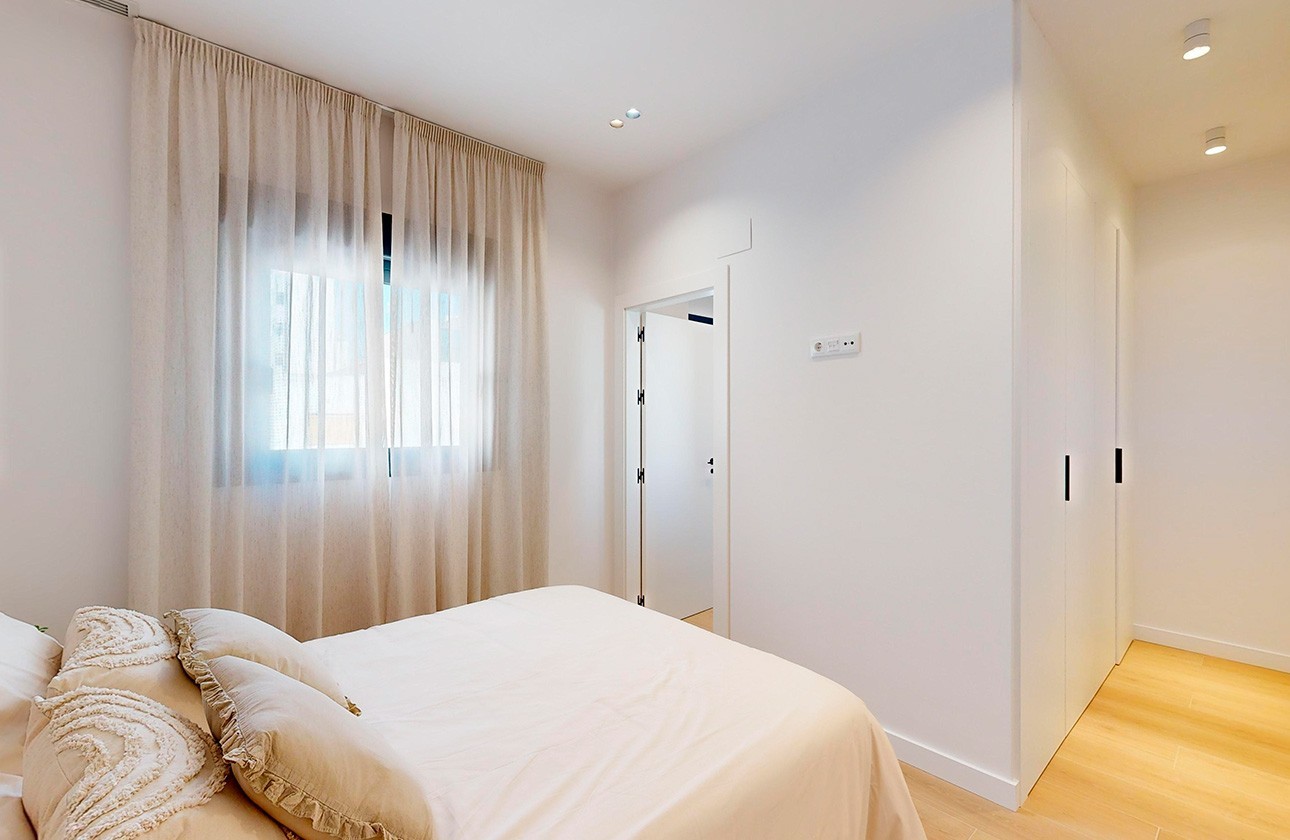 Nueva construcción  - Apartamento - Guardamar del Segura - Playa Centro