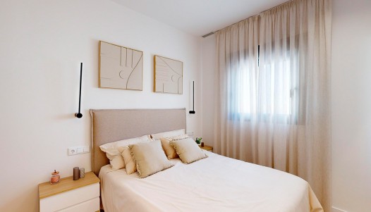 Nueva construcción  - Apartamento - Guardamar del Segura - Playa Centro