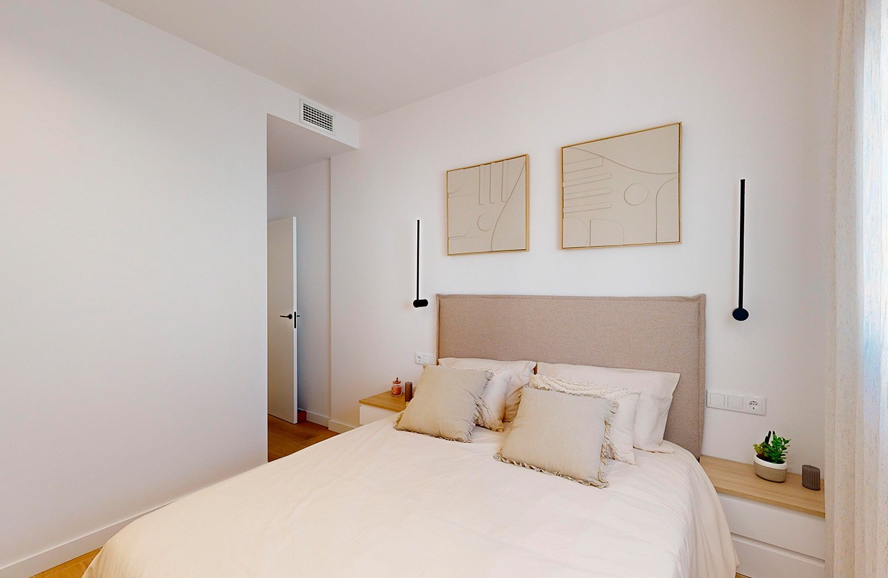 Nueva construcción  - Apartamento - Guardamar del Segura - Playa Centro