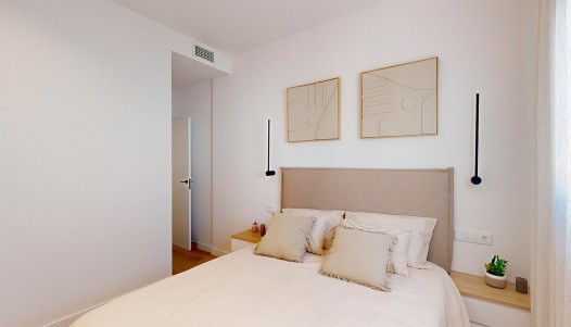 Nueva construcción  - Apartamento - Guardamar del Segura - Playa Centro